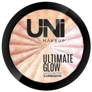 Iluminador Ultimate Glow Uni Makeup