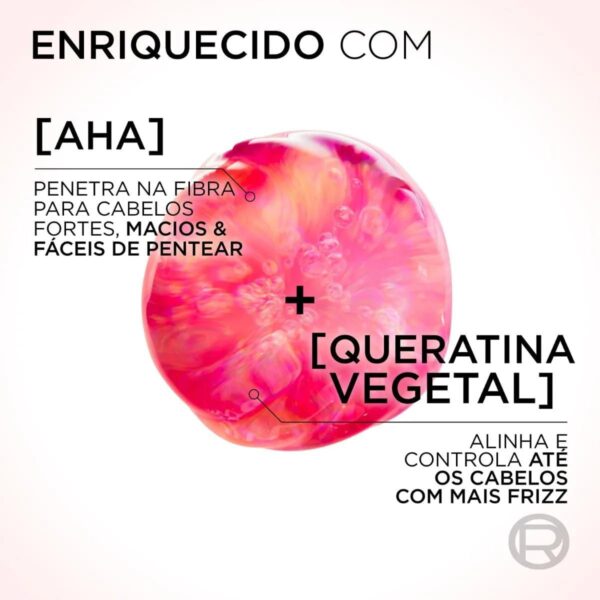 Kit Elseve Liso dos Sonhos Shampoo + Condicionador - 200ml - Imagem 4