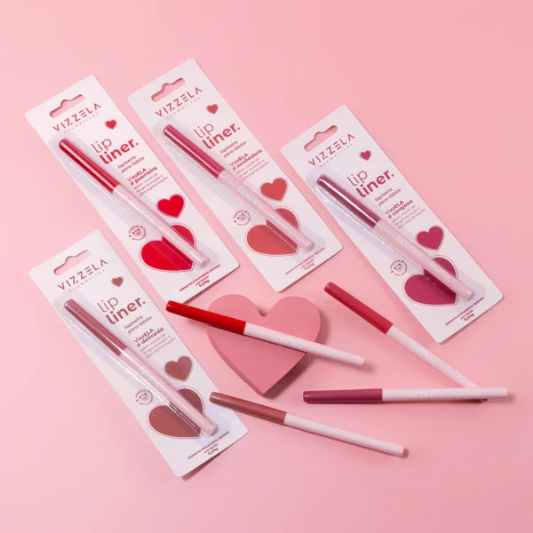 Lapiseira Labial Vizzela é Maravilhosa - cor 07 - Imagem 8