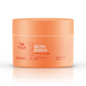 Máscara Invigo Nutri Enrich Wella Professionals - 150ml