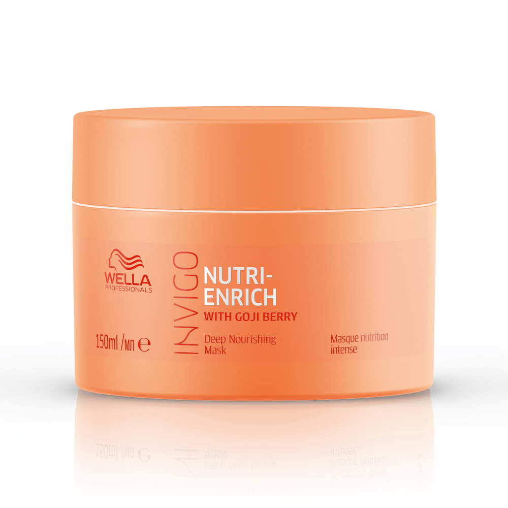 Máscara Invigo Nutri Enrich Wella Professionals - 150ml