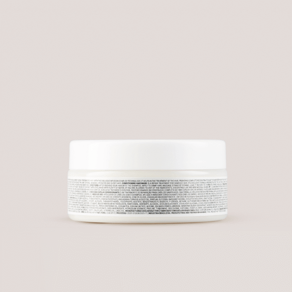 Máscara Intense Repair by Ana Paula Siebert Braé - 200g - Imagem 2