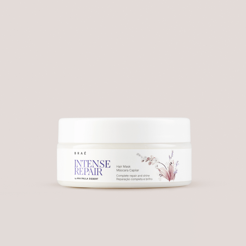 Máscara Intense Repair by Ana Paula Siebert Braé - 200g
