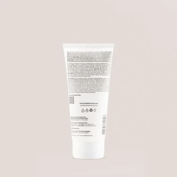 Leave-in Cream Treatment Braé Stages - 200g - Imagem 2