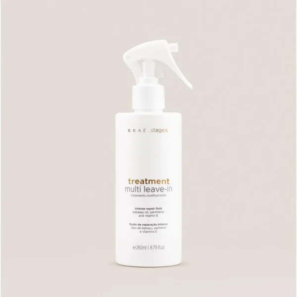 Leave-in Treatment Multi Braé Stages - 260ml