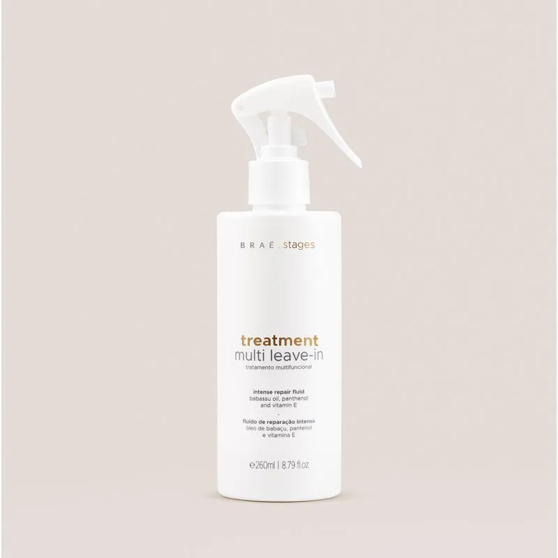 Leave-in Treatment Multi Braé Stages - 260ml