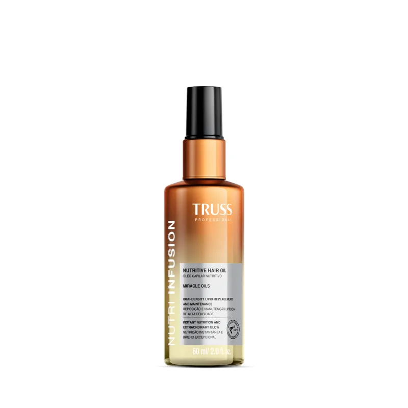 Óleo Nutri Infusion Truss - 60ml
