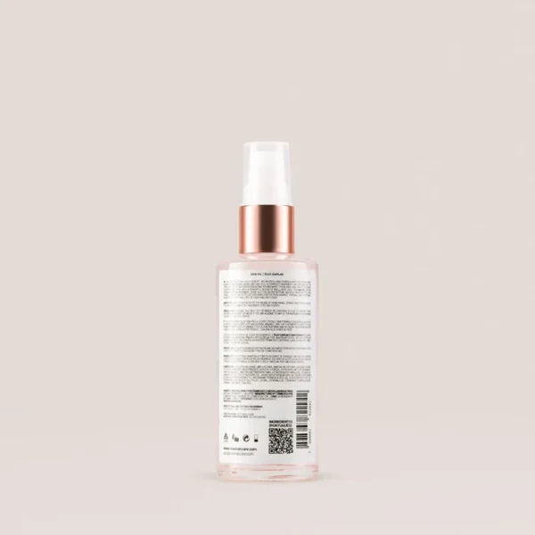 Óleo Capilar Blonde Oil by Ana Paula Siebert Braé - 60ml - Imagem 2