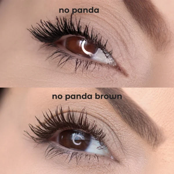 Máscara de Cílios Vizzela  No Panda Brown - Imagem 6