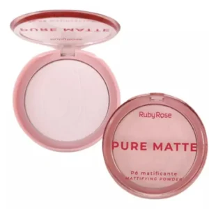 Pó Facial Matificante Pure Matte Ruby Rose