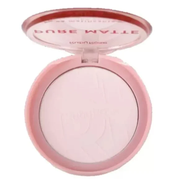Pó Facial Matificante Pure Matte Ruby Rose - Imagem 2