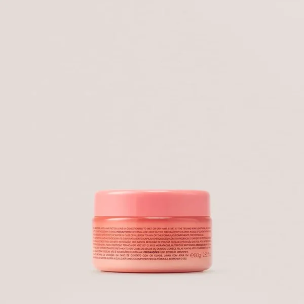 Hair Protein Proteína Capilar Concentrada Braé - 80g - Imagem 2