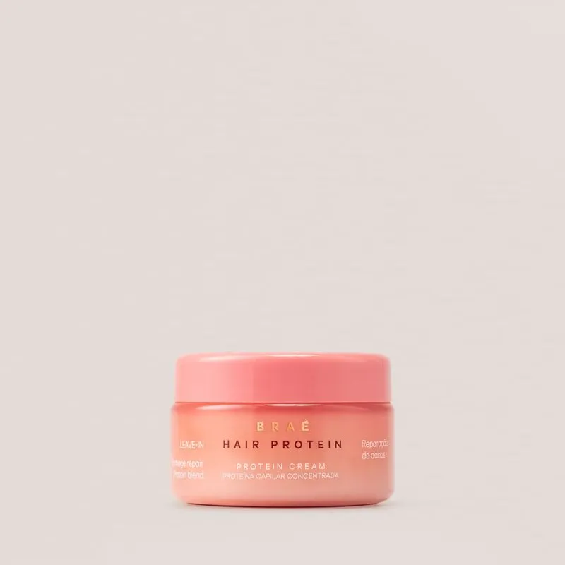 Hair Protein Proteína Capilar Concentrada Braé - 80g
