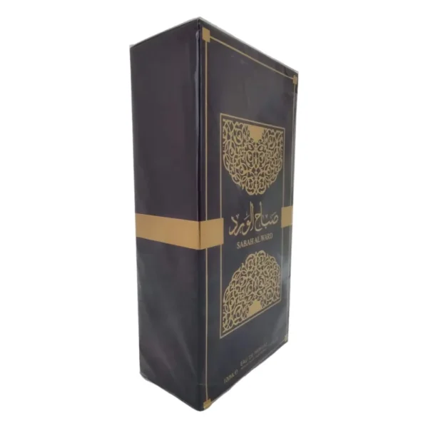 Perfume Árabe Sabah Al Ward Al Wataniah Eau de Parfum - 100ml - Imagem 4