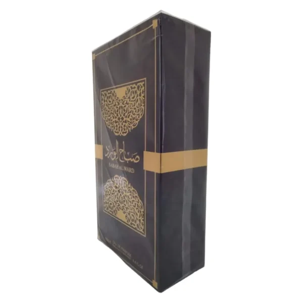 Perfume Árabe Sabah Al Ward Al Wataniah Eau de Parfum - 100ml - Imagem 5