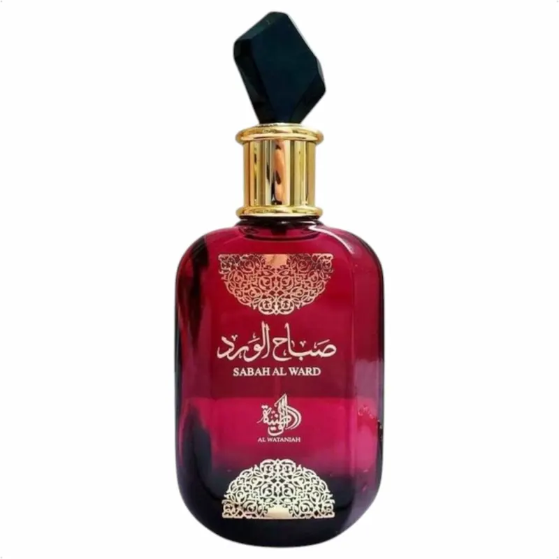 Perfume Árabe Sabah Al Ward Al Wataniah Eau de Parfum - 100ml