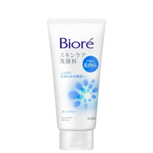 Sabonete Facial Wash Moisture Bioré - 130g