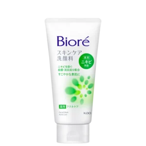 Sabonete Facial Bioré Wash Acne Care - 130g