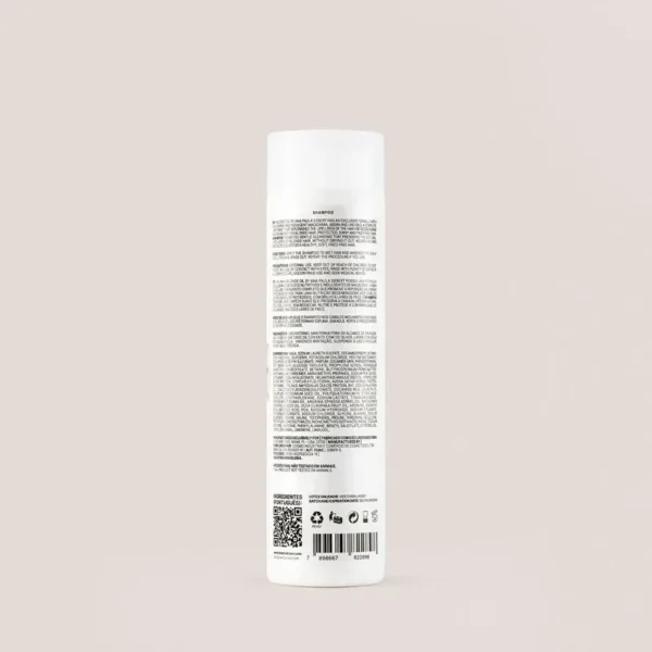 Shampoo Blond Oil by Ana Paula Siebert - 250ml - Imagem 2