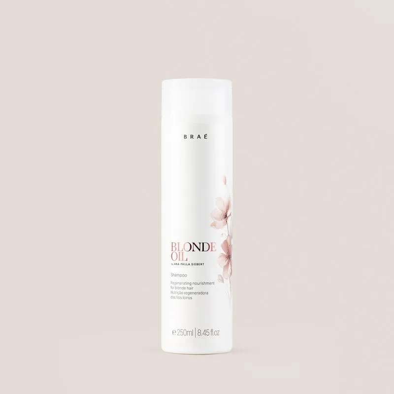 Shampoo Blond Oil by Ana Paula Siebert - 250ml