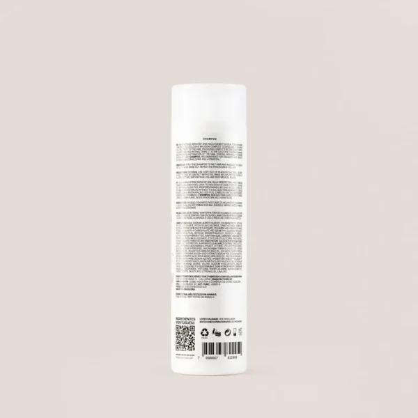 Shampoo Intense Repair by Ana Paula Siebert Braé - 250ml - Imagem 2