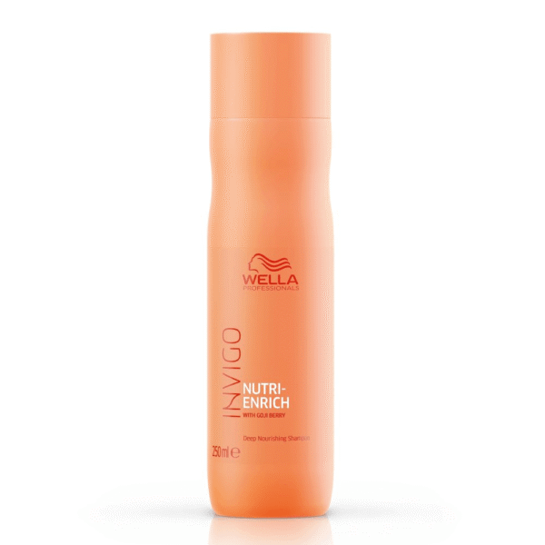 Shampoo Invigo Nutri Enrich Wella Professionals - 250ml