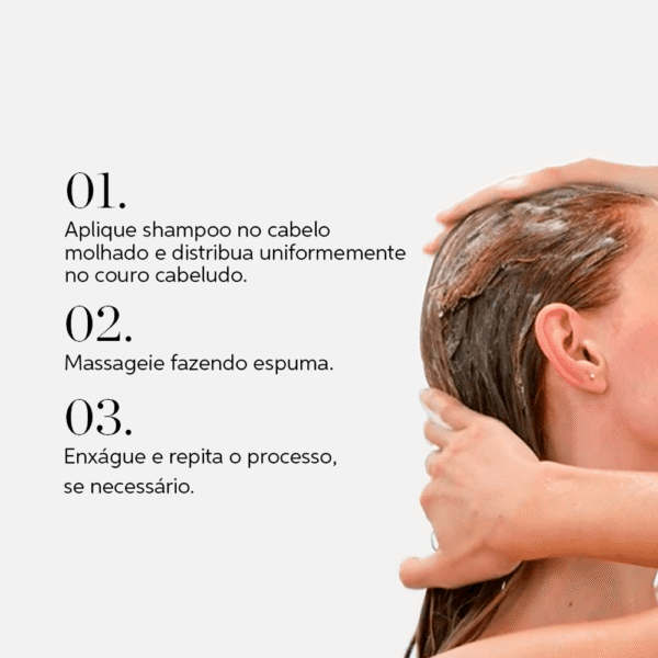 Shampoo Invigo Nutri Enrich Wella Professionals - 250ml - Imagem 7