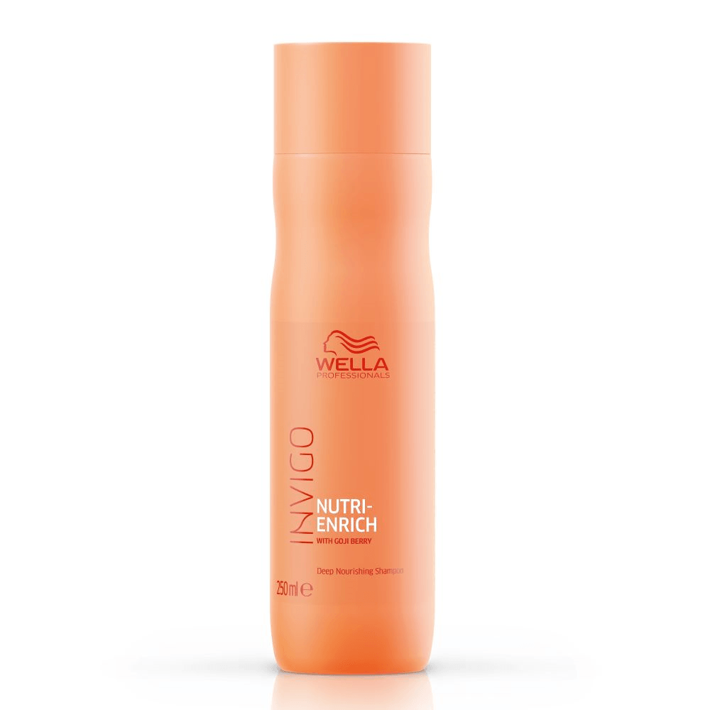 Shampoo Invigo Nutri Enrich Wella Professionals - 250ml