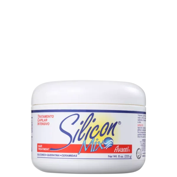 Máscara Capilar Silicon Mix - 225g