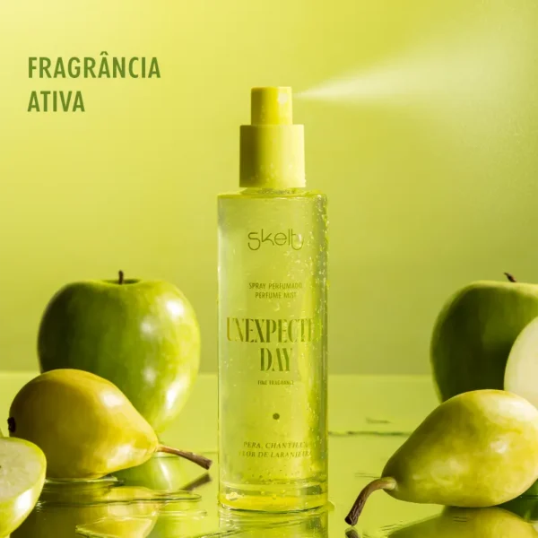 Perfume Mist Skelt Unexpected Day - 100ml - Imagem 2