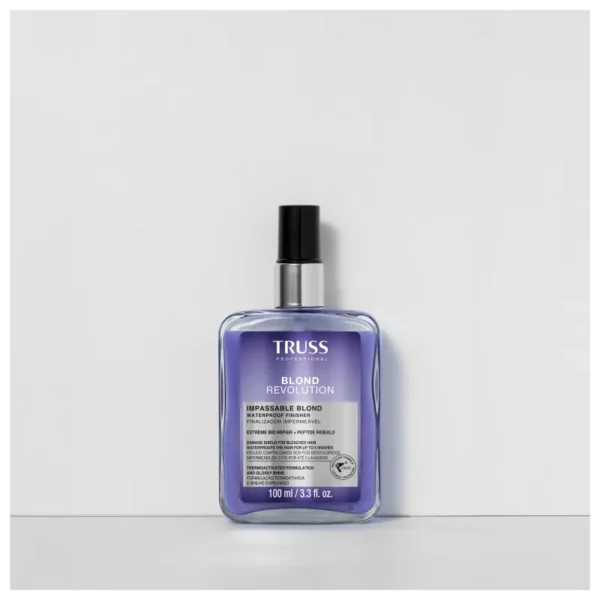 Finalizador Impermeável Blond Revolution Truss - 100ml - Imagem 2