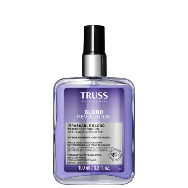 Finalizador Impermeável Blond Revolution Truss - 100ml