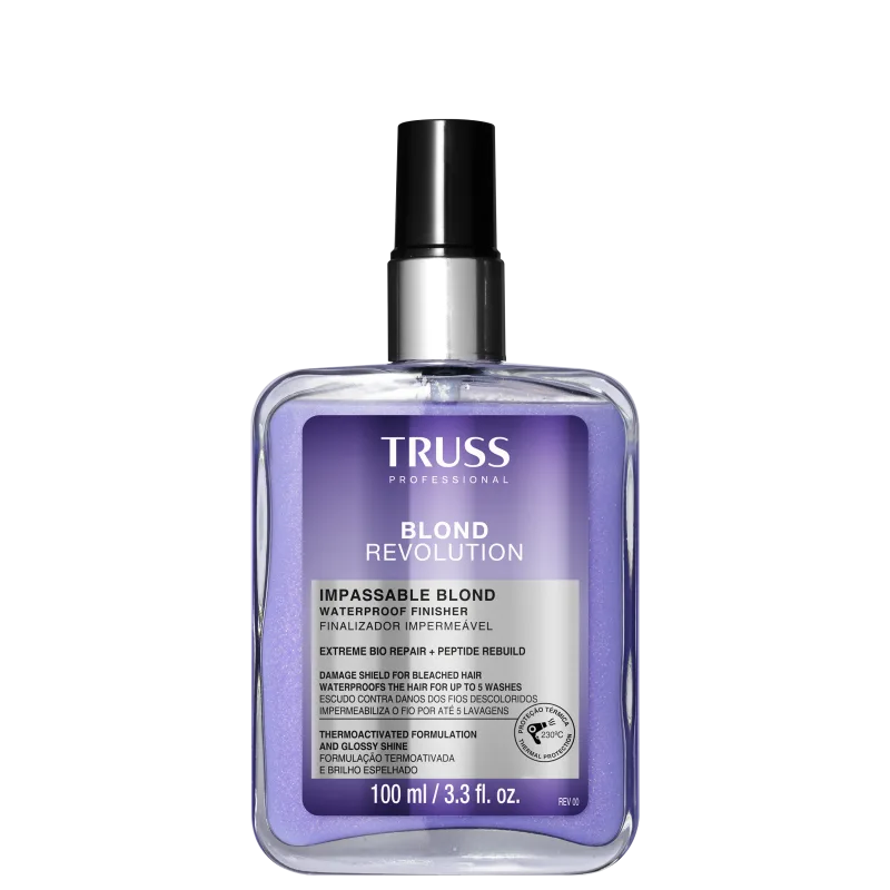 Finalizador Impermeável Blond Revolution Truss - 100ml