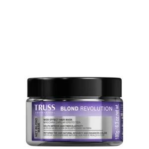 Máscara Net Blond Truss Blond Revolution - 180g