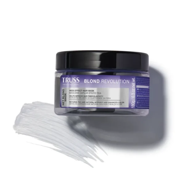 Máscara Net Blond Truss Blond Revolution - 180g - Imagem 3