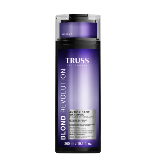 Shampoo Truss Blond Revolution - 300ml
