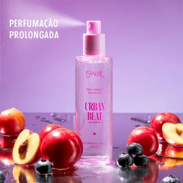 Perfume Mist Skelt Urban Beat - 100ml - Imagem 3