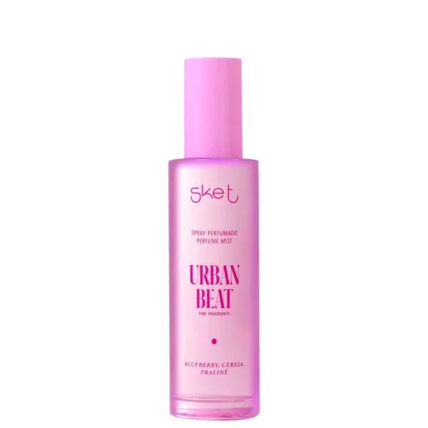 Perfume Mist Skelt Urban Beat - 100ml