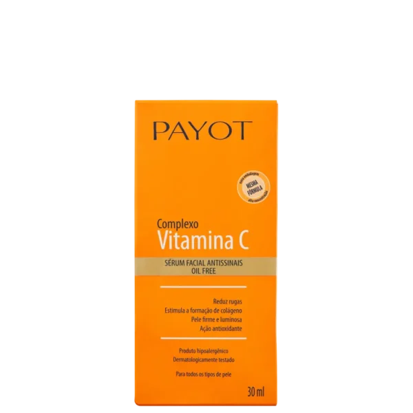 Complexo Vitamina C Payot - 30ml - Imagem 3