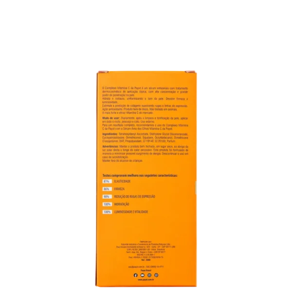 Complexo Vitamina C Payot - 30ml - Imagem 4