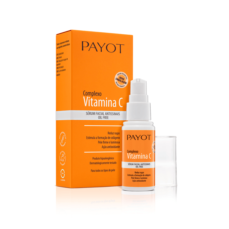 Serum Complexo Vitamina C Payot - 30ml