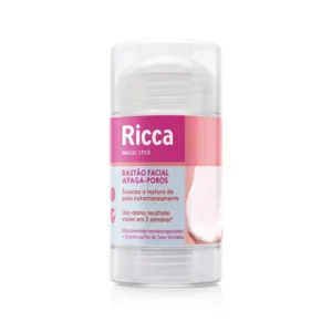 Bastão Facial Apaga Poros Ricca
