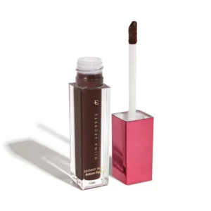 Batom Líquido Niina Secrets Skinny Matte Marrom Lírio - 5ml