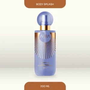 Body Splash Aura Beauty Athena Glow 200ml