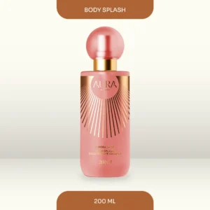 Body Splash Aura Beauty Aurora Shine 200ml