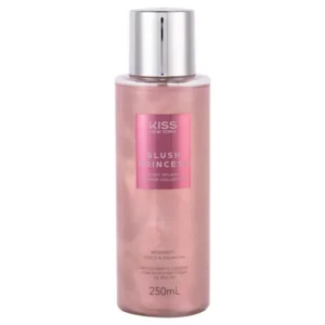Body Splash Kiss New York Shimmer Collection Blush Princess