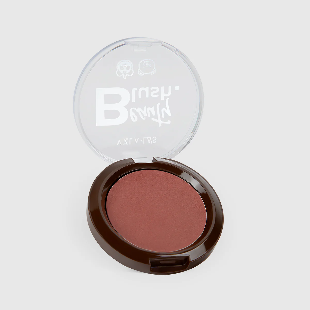 Beauty Blush Compacto Vizzela Red Mocha - Imagem 2