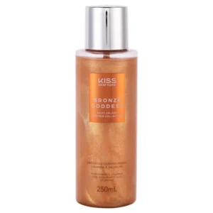 Body Splash Kiss New York Shimmer Collection Bronze Goddess