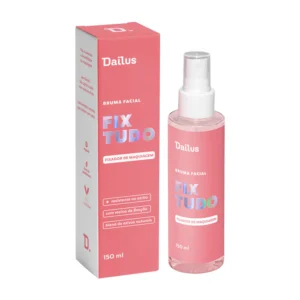 Bruma Facial Fix Tudo Dailus 150ml