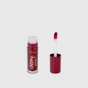 Gloss Cherry Vizzela Com Chaveiro